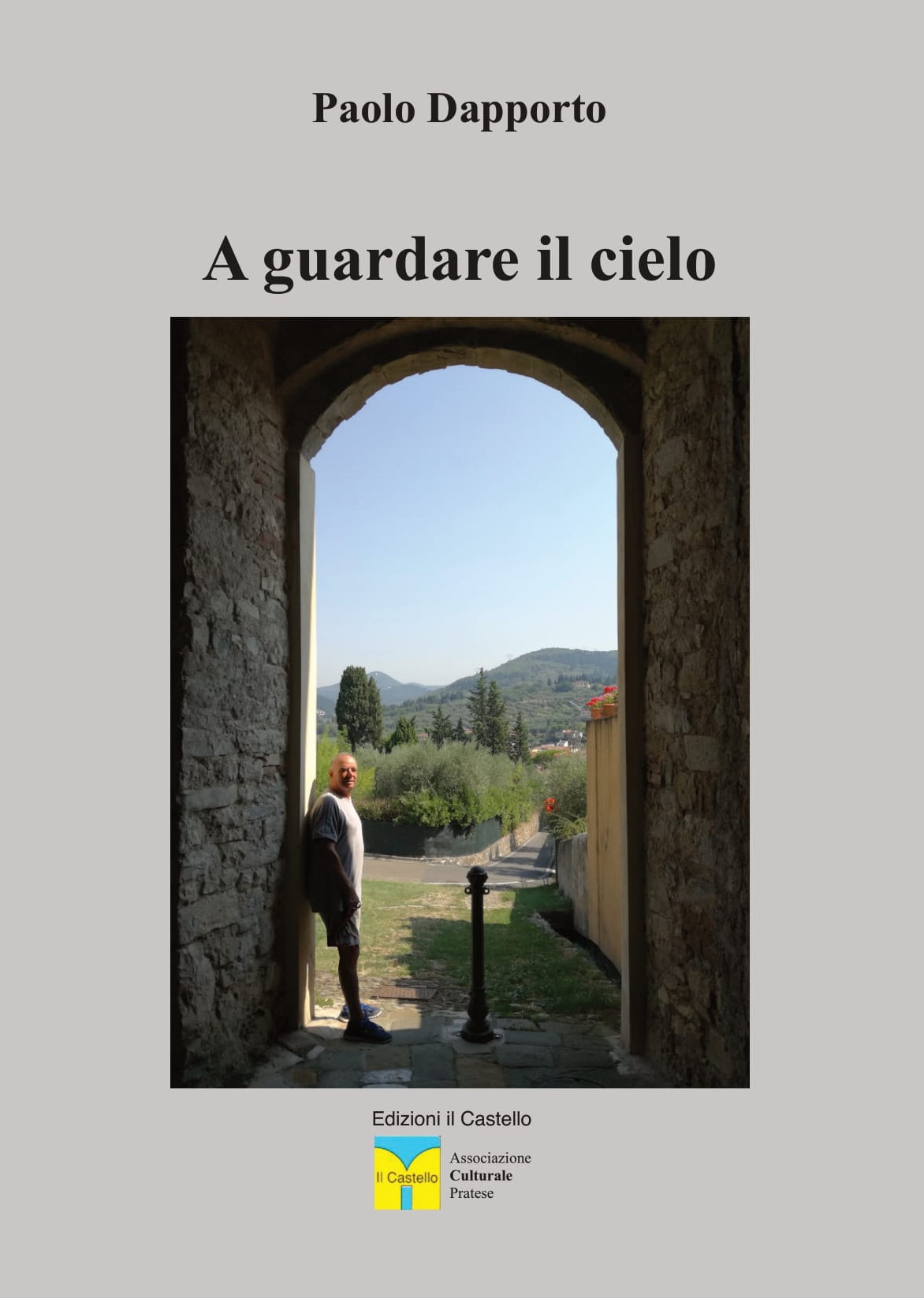 Copertina di: A guardare il cielo