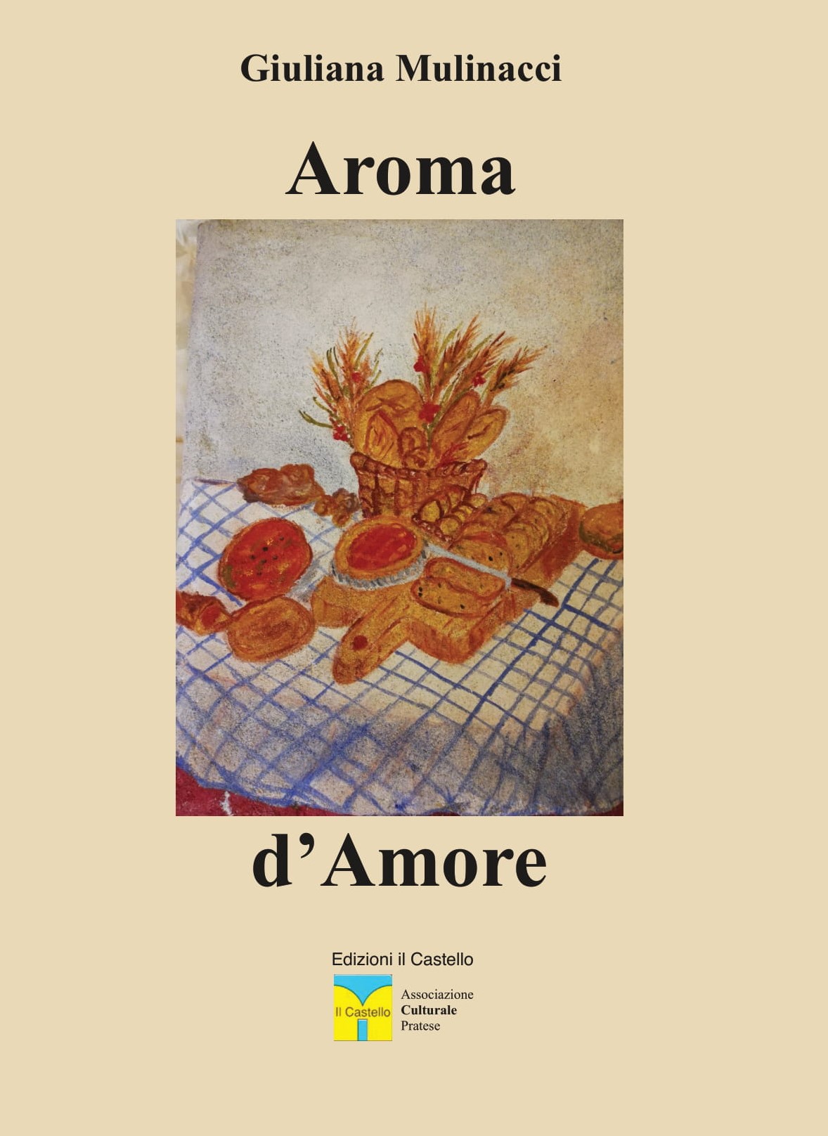 Copertina di: Aroma d’Amore