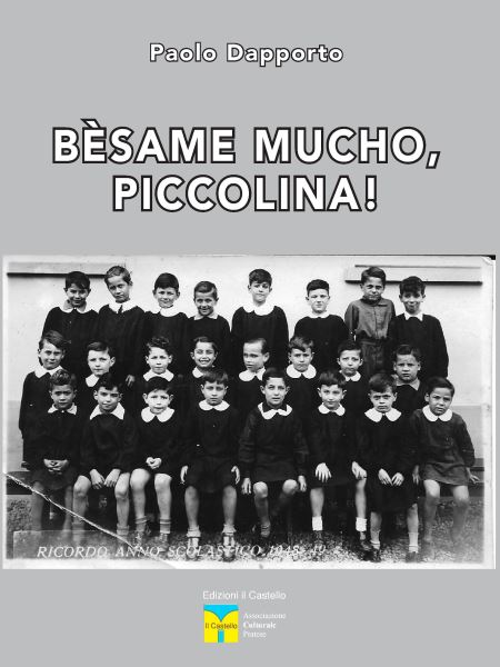 Copertina di: Bèsame; mucho, piccolina!