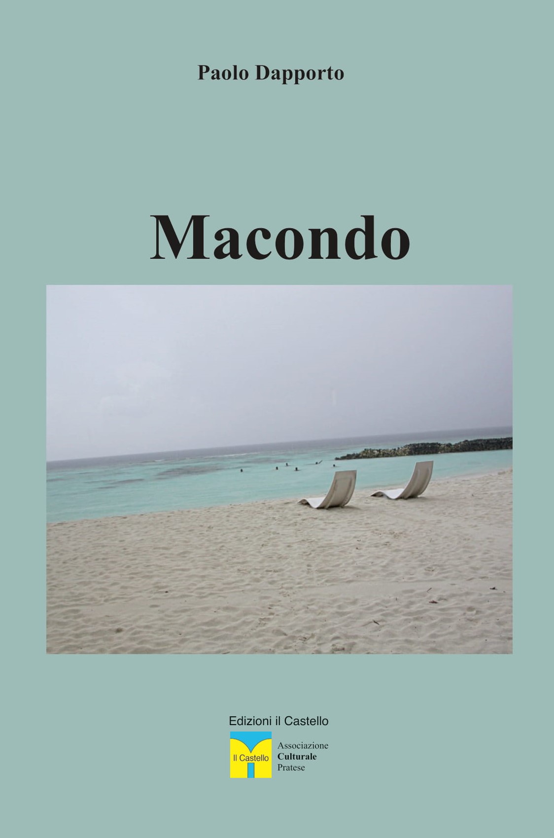 Copertina di: Macondo 