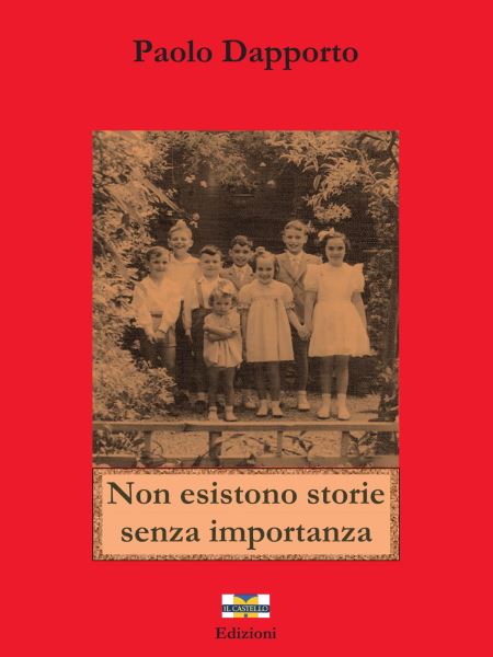 Copertina di: Non esistono storie senza importanza