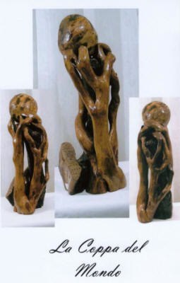 scultura Luingi Rindi